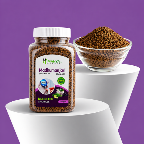 MADHUMANJARI (Diabetes Care)