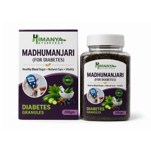 MADHUMANJARI (Diabetes Care)
