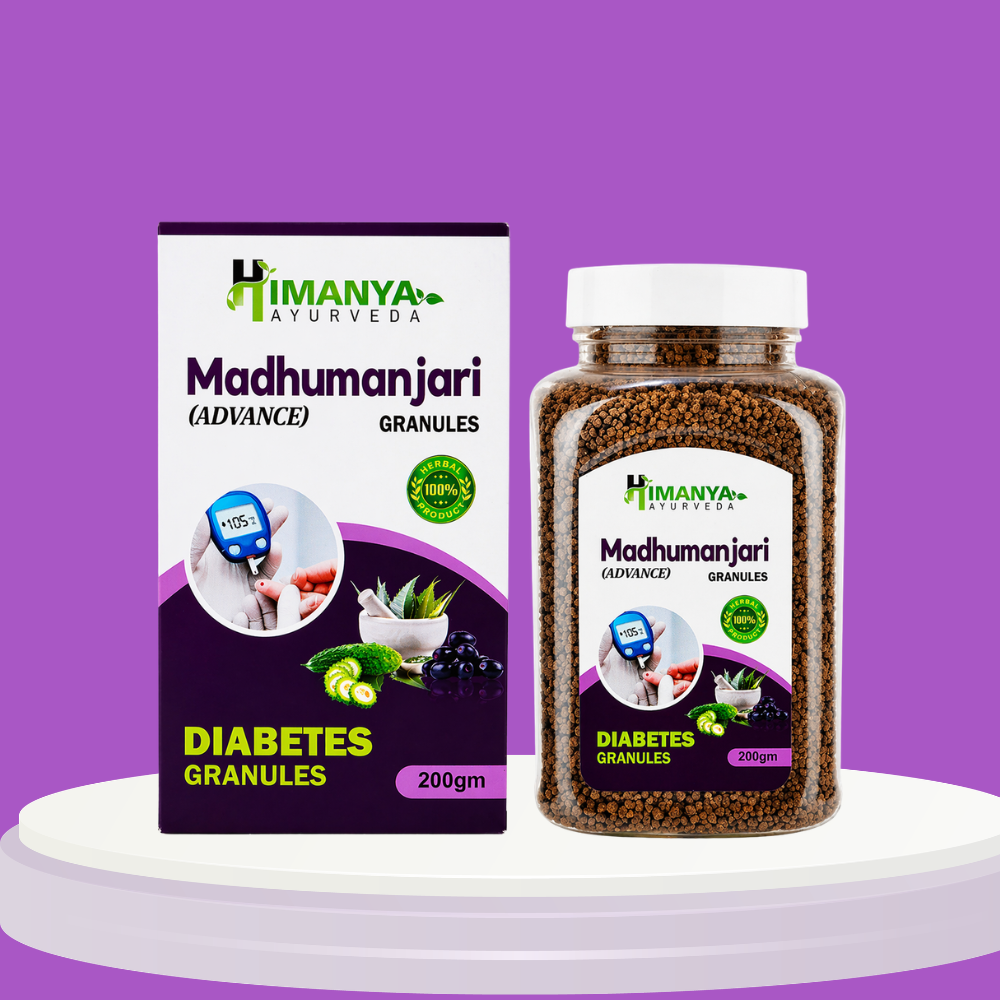 MADHUMANJARI (Diabetes Care)